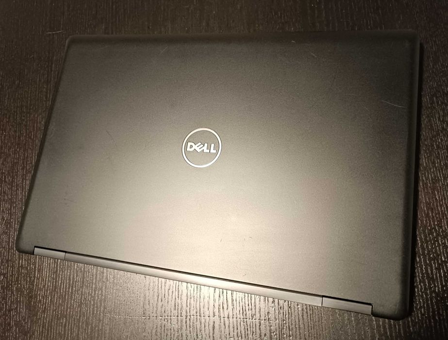 Dell Latitude 5580/Ecrã 15.6FHD/i5 7ªger/12GB RAM/SSD NVME/Thunderbolt