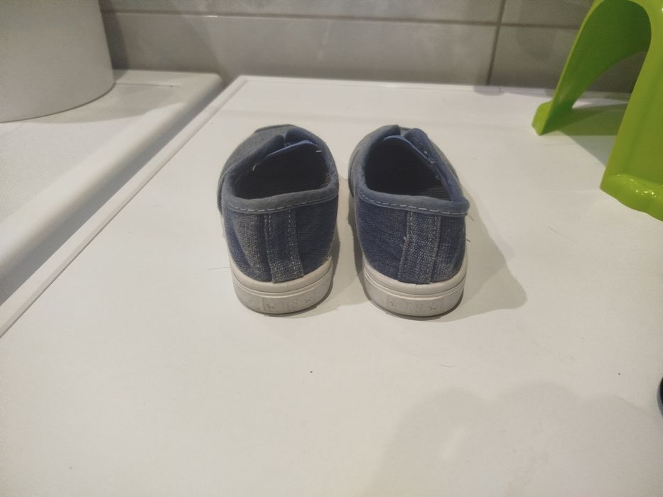 Сліпони мокасини для хлопчика 24