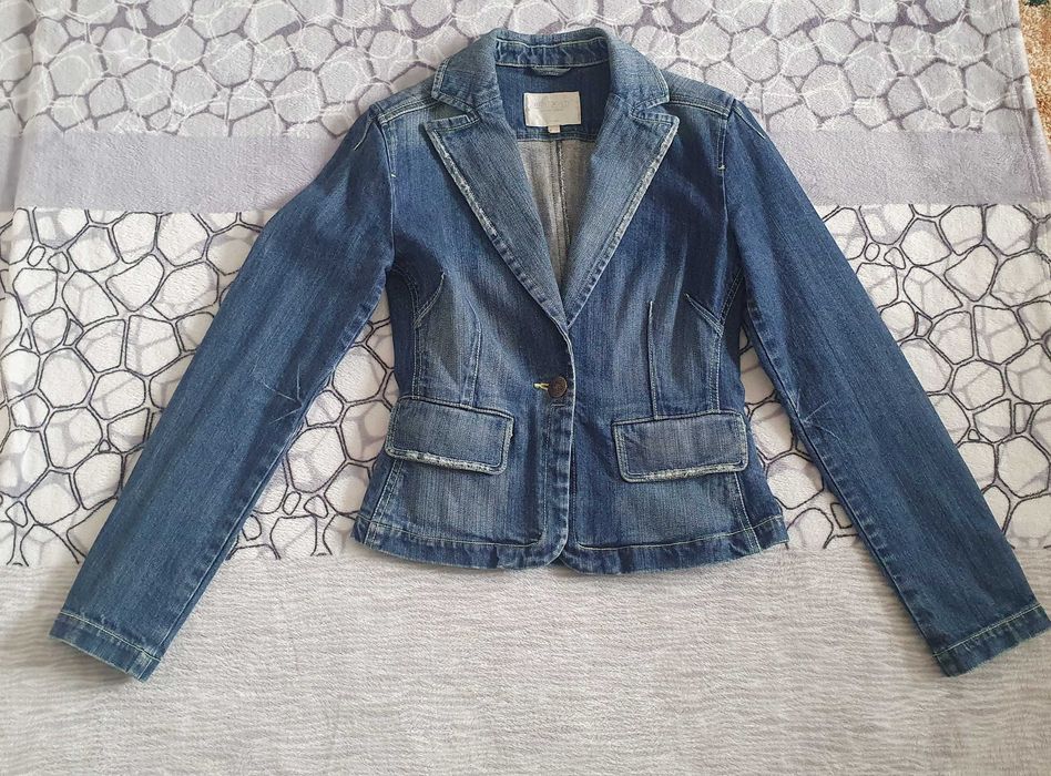 Żakiet jeans Reserved, rozmiar M