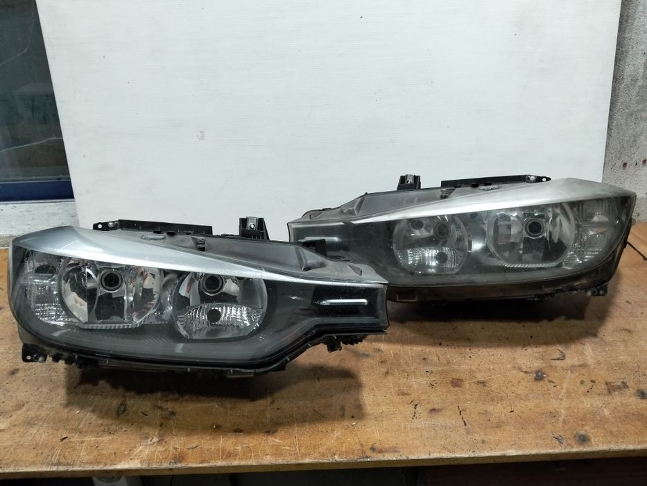Farol BMW F30 f31 ótica original BMW