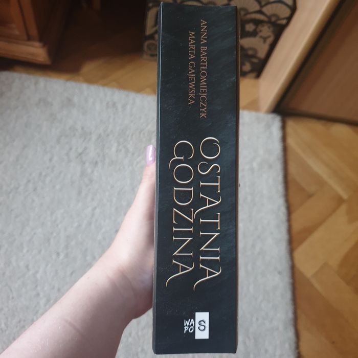 Ostatnia godzina