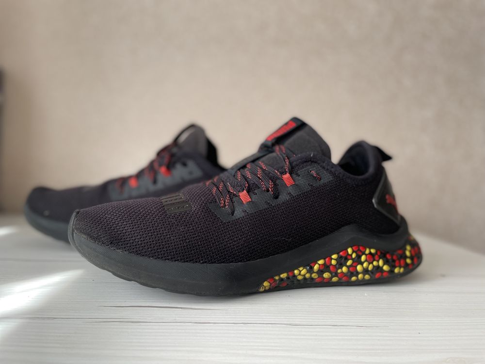 Puma hybrid top nx black