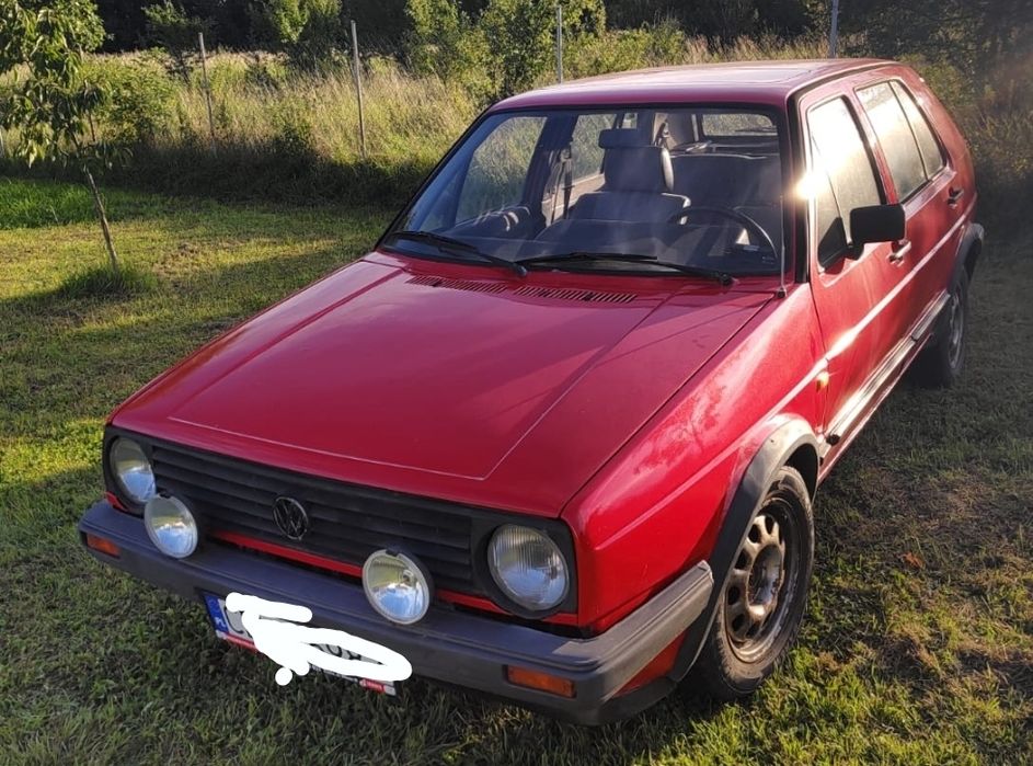 Volkswagen Golf