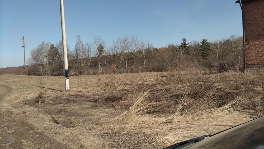 Продам земельну ділянку