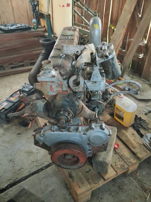 Silnik Bizon SW400 wolnossący