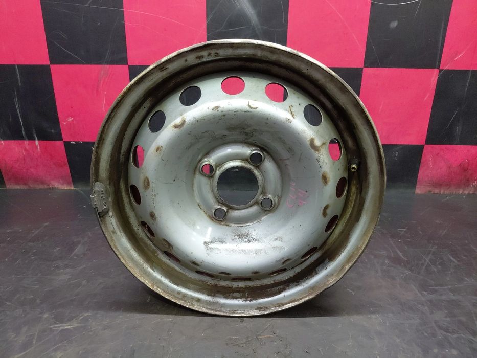 Jante frente esquerda RENAULT Clio II (BB0/1/2_, CB0/1/2_)