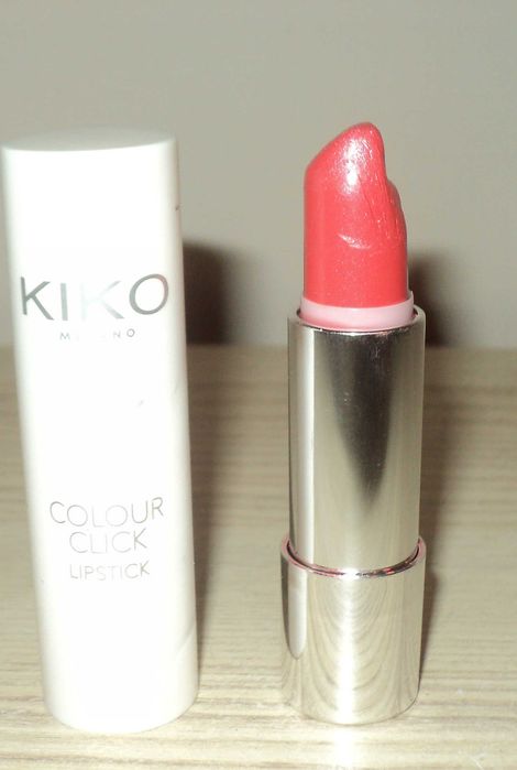 Pomadka szminka Kiko MilanoColour Click  Nr 02
