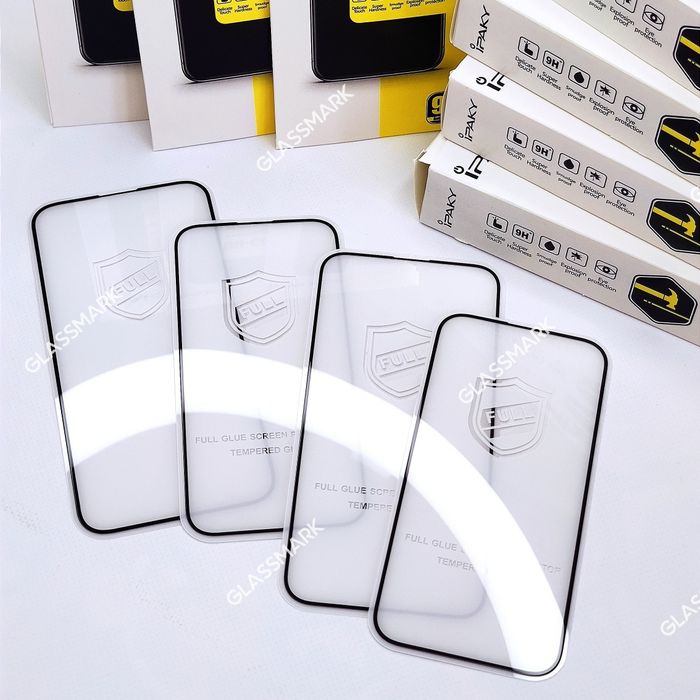 Преміум захисне скло iPhone 15 | 15 Plus защитное стекло