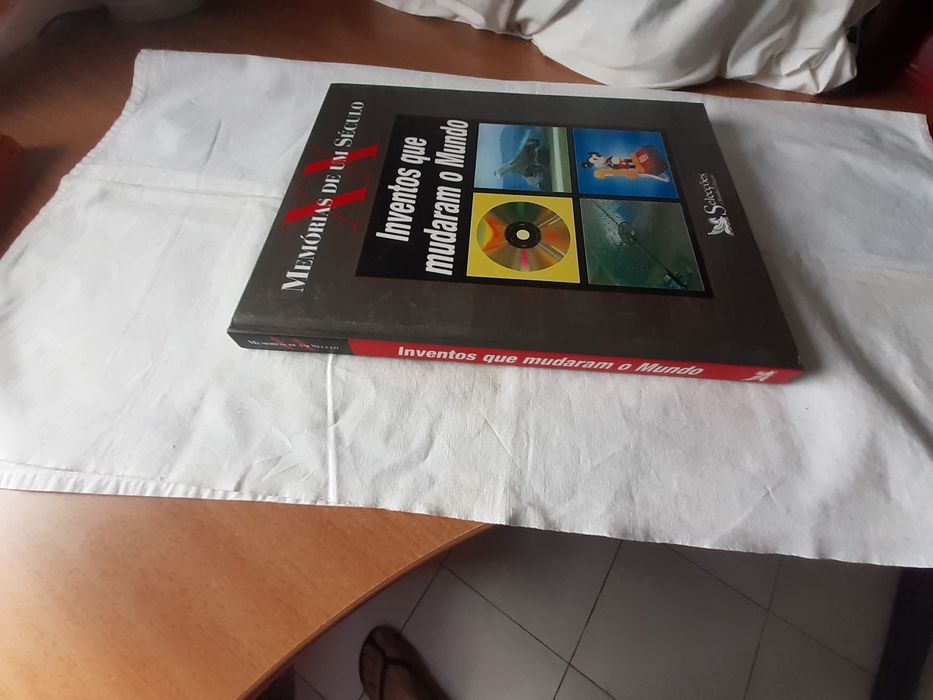 Inventos que mudaram o Mundo