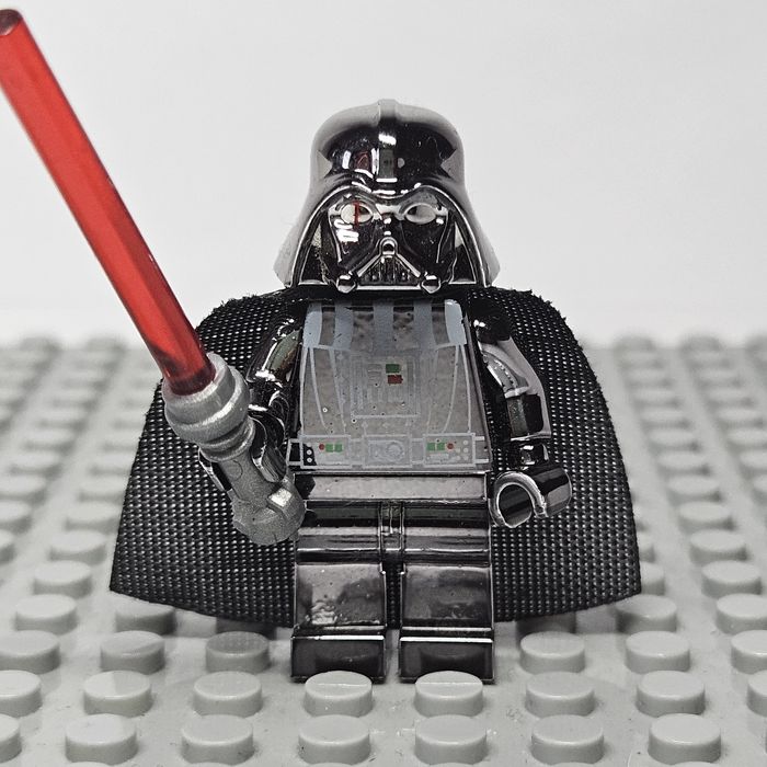 3 figurki kompatybilne z Lego