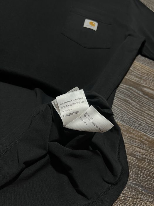 Футболка Carhartt Stussy Stone Island Riot Division