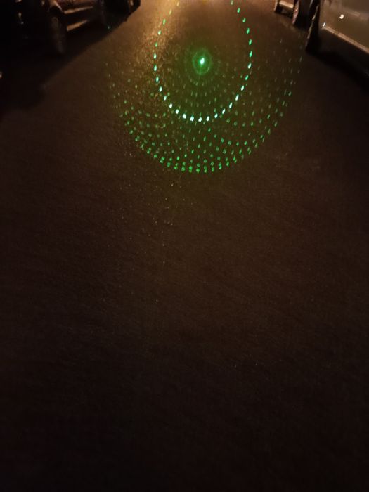 Green Pointer laser