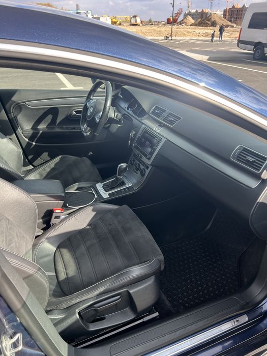 Volkswagen CC 2.0 TDI, 4Motion, R-Line