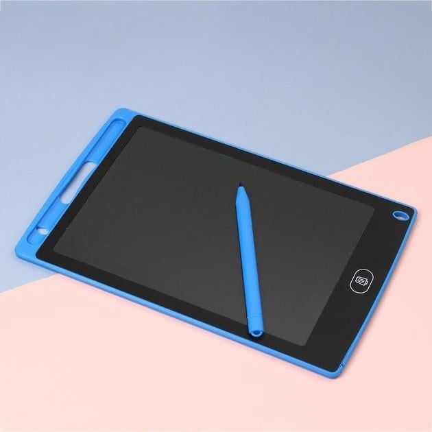 Графічний планшет дитячий Writing Tablet зі стилусом 12"