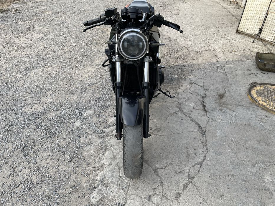 Kawasaki gpz 500s