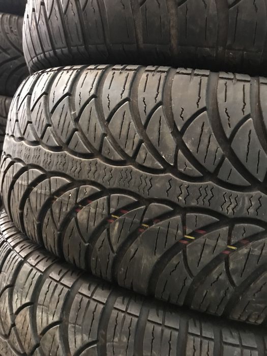 Шины б/у зима 195/65R15 Fulda Kristall Montero 3 (Склад резины)