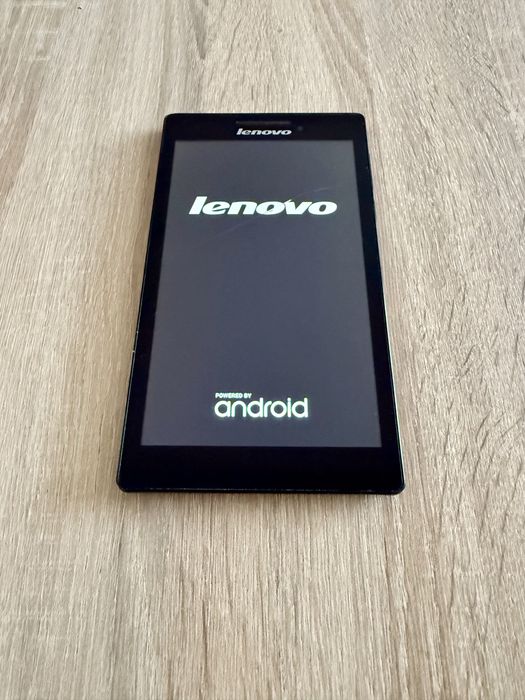 Tablet Lenovo Tab 2 A7-10F czarny