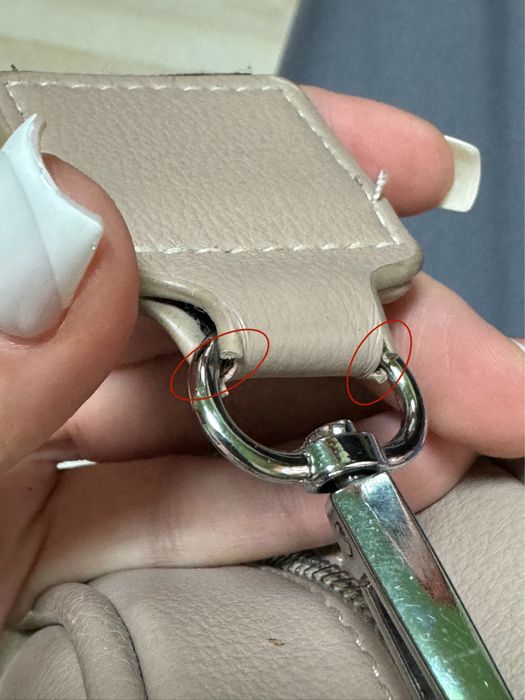 Сумочка крос боді