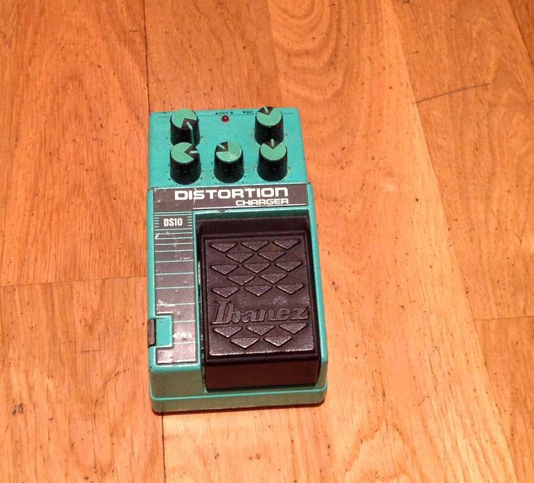 Pedais de guitarra para venda