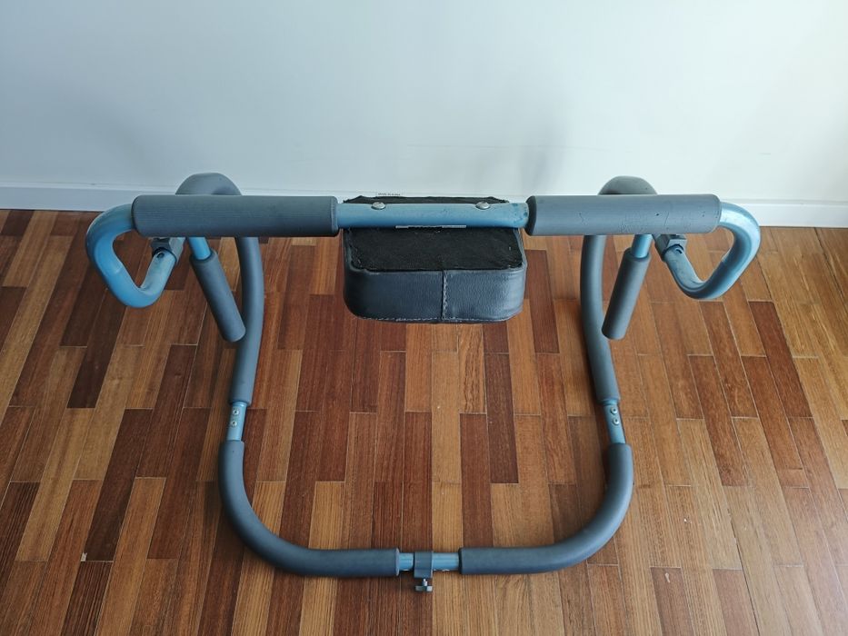 Equipamento para fazer abdominais DOMYOS