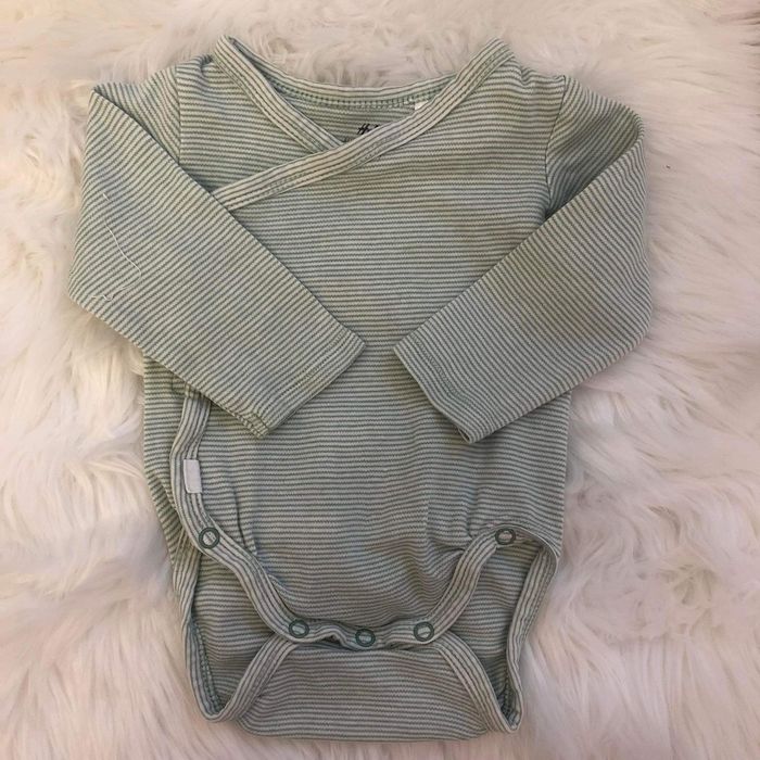 Body H&M niemowlece r.62