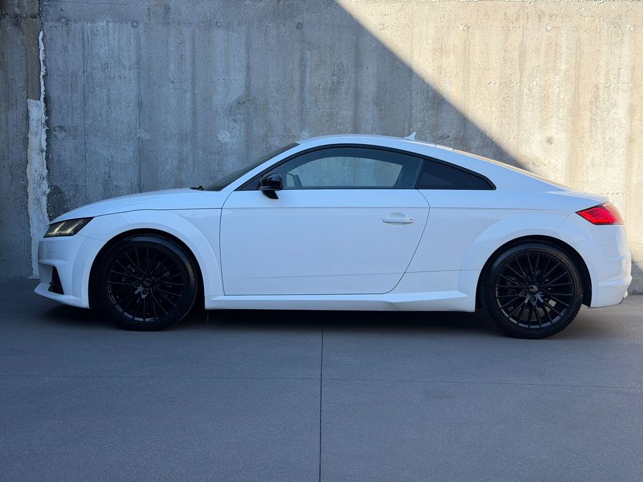 Audi TT Coupé 1.8 TFSI S-line S tronic
