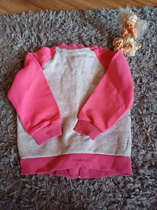 Dziewczęca bluza Adidas
