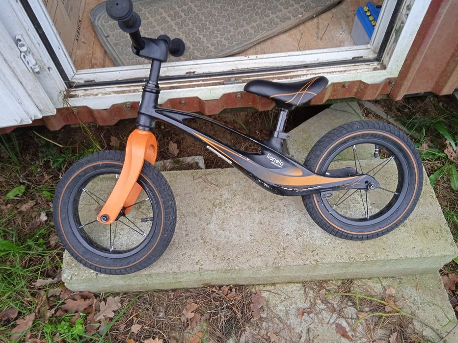 Rowerek biegowy 12"
