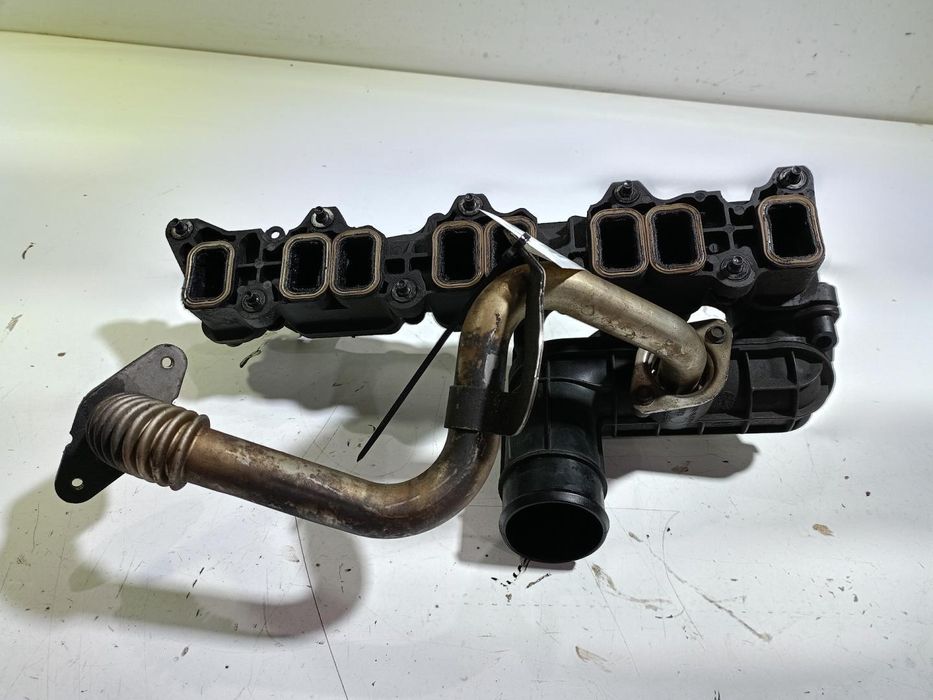 Coletor De Admissão Ford Transit Caja Abierta Tt9