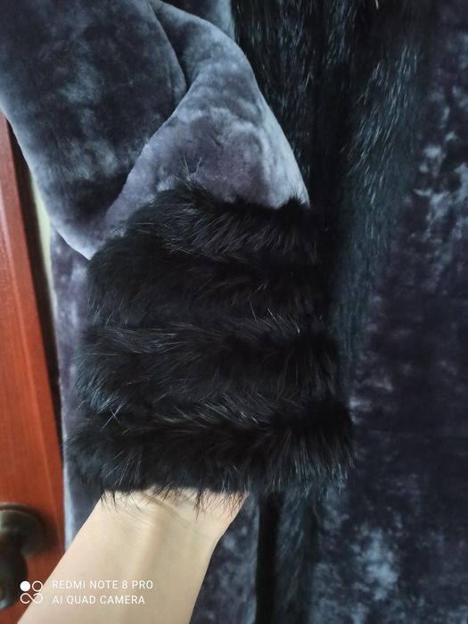 Продам шубу из мутона