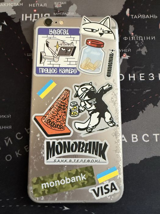 iPhone 6 S Plus 16gb 70%