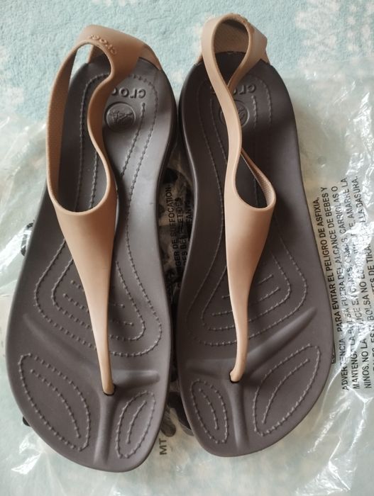 Crocs Sexi Flip W7  37-38