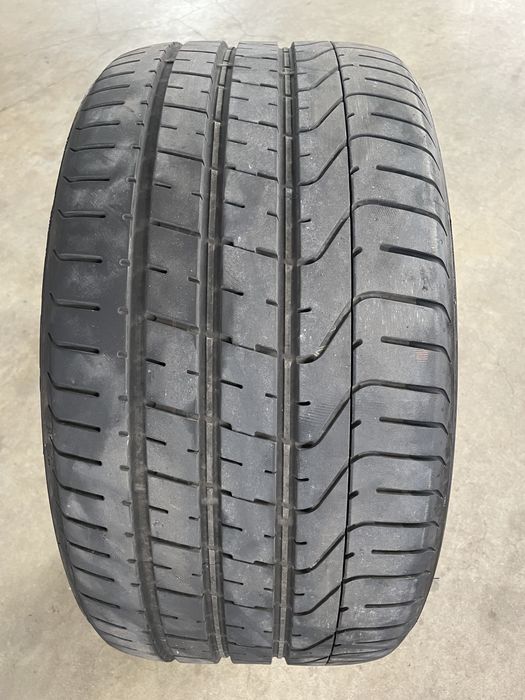2 Pneus Pirelli P-Zero 295/30-20