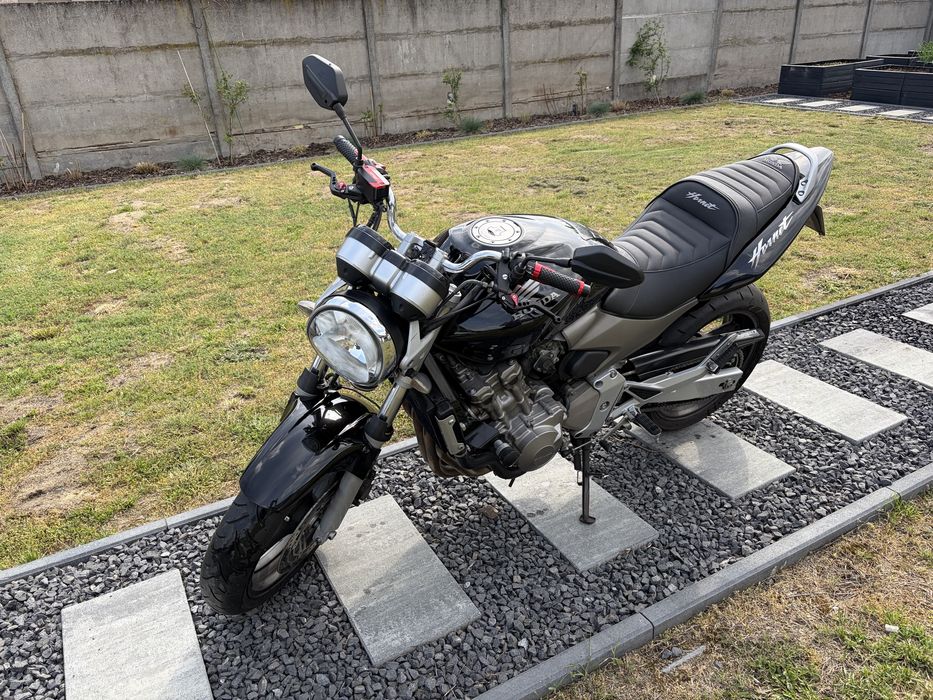 Honda Hornet CB 600F PC36