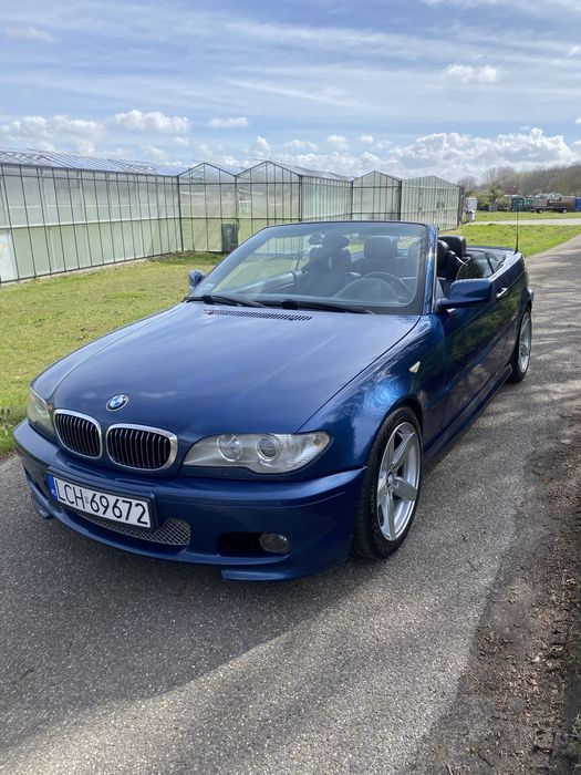 Bmw e46 Cabrio 330ci