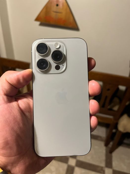 Iphone 15 Pro 256GB