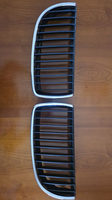 Grelhas bmw e90 pre lci