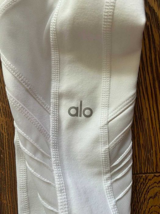 Пакет брендових легінсів та велосипедок Alo Yoga, Aerie, Gottex (розміри XS-S) — 1100 грн за ВСЕ (6 речей)