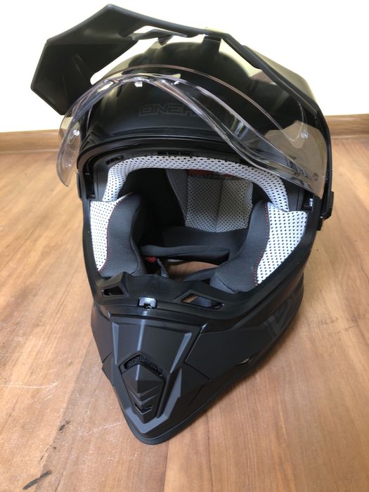 Kask adventure enduro supermoto ONEAL Sierra rozmiar M 57-58cm