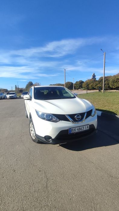 Nissan Qashqai 2016