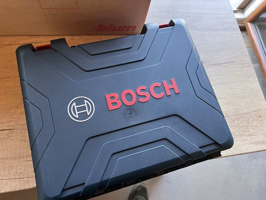Nowa wkretarka bosch gsr 185 li