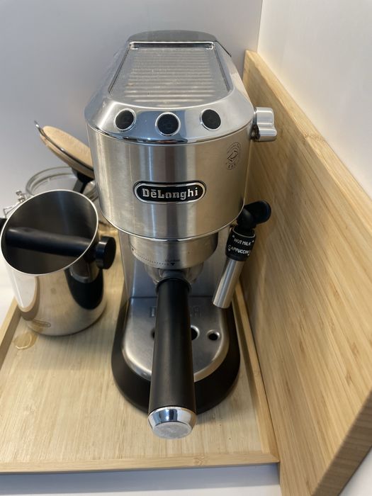 Maquina Café DeLonghi