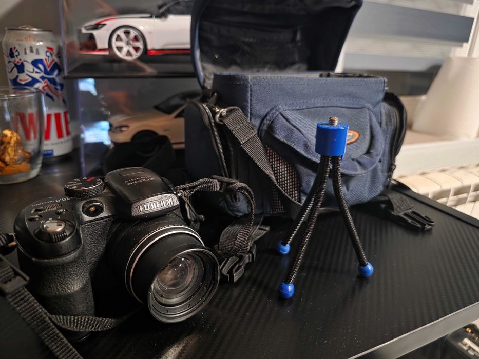 Fujifilm Finepix s1000fd