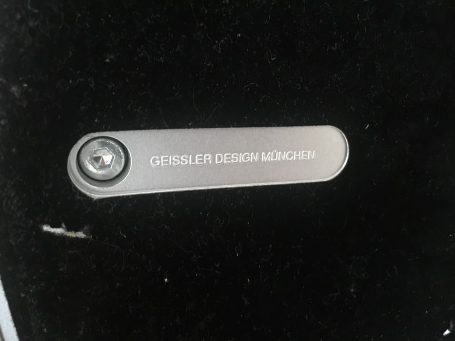 Candeeiro de escritório Geissler
