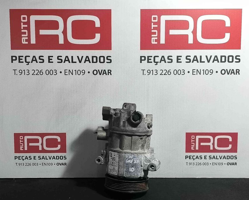 Compressor Ar Condicionado 5Q0816803B - VW GOL VII