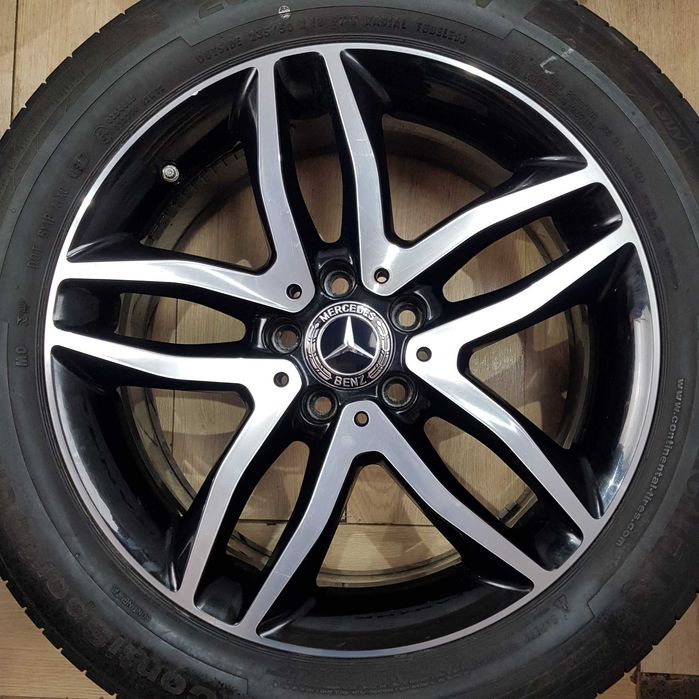 Диски Mercedes R18 5x112 W245 W447 W176 Vito Viano GLB GLA Infiniti Q30 MINI Cooper VW T-Roc Golf Jetta