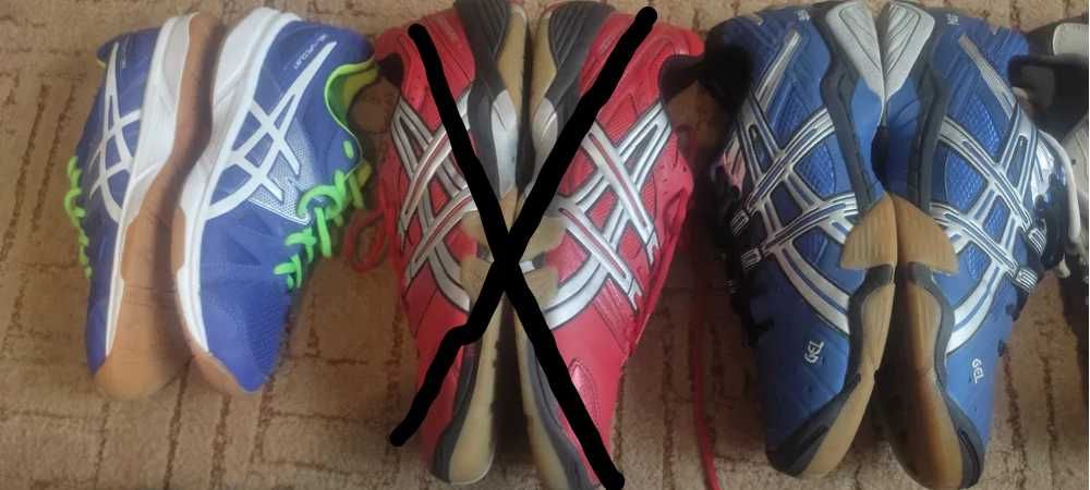 Кроссівки ASICS GEL