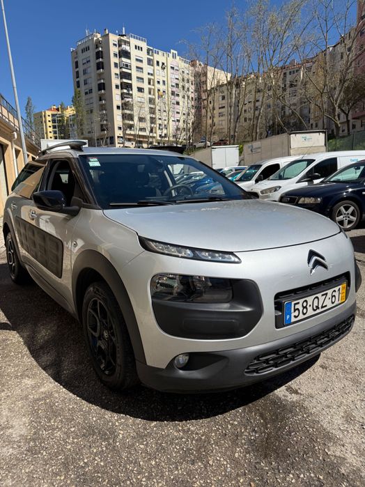 Citroen c4 Cactus