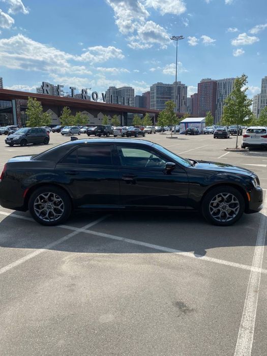 ОБМІН! Ghrysler 300 S 2015! Вишуканий, статусний автомобіль!