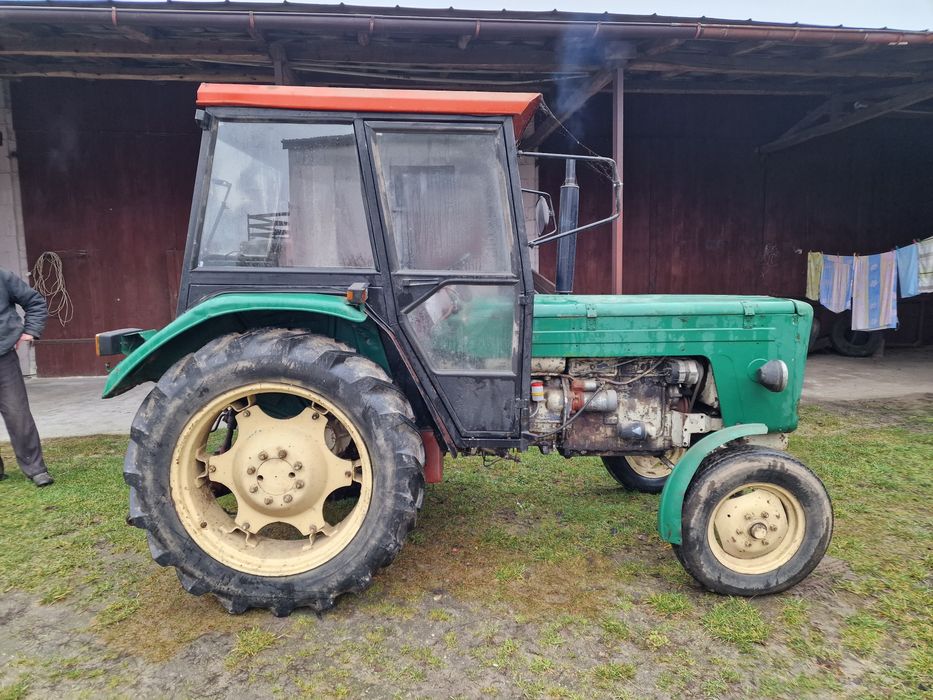 Traktor Ciągnik Ursus C355